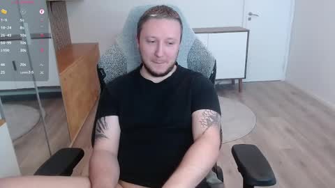 James online show from April 5, 12:45 pm