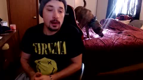 yobleez online show from February 25, 3:46 pm