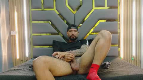 YORBY MAX online show from January 15, 12:09 pm