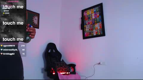 Enzo online show from December 13, 9:43 pm