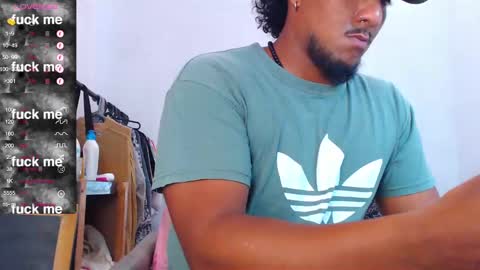 Snapshot of yosoy_enzo2020 chatting on March 9, 2:54 pm Enzo online show from March 9, 2:54 pm