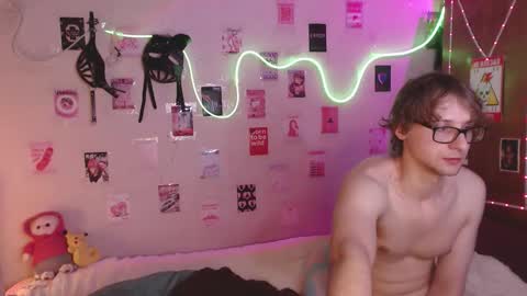 Your Horny Friends online show from October 30, 1:45 pm