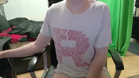 Ben Dover online show from July 18, 7:08 pm