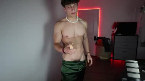 Ben online show from July 27, 1:12 am