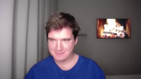 Snapshot of yourhairybuddy chatting on October 12, 9:20 pm Andrey online show from October 12, 9:20 pm