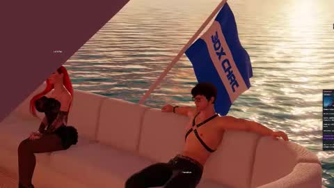 Mike XX online show from December 4, 9:00 pm