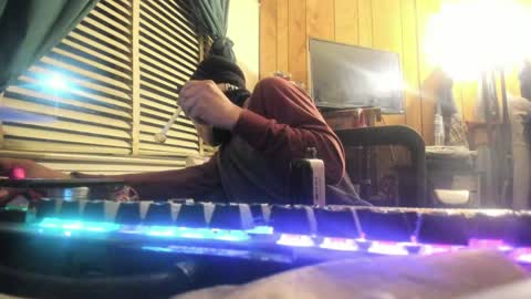 yourpussypleasr online show from March 6, 3:14 am