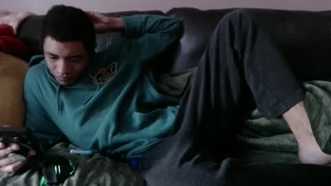 daddy online show from April 22, 12:54 pm