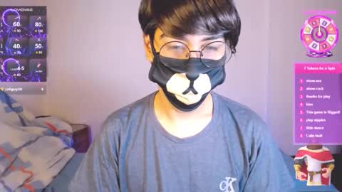 the puppy boy online show from November 4, 3:40 am