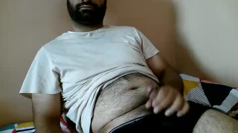 Bi BearXXX online show from July 2, 5:24 am