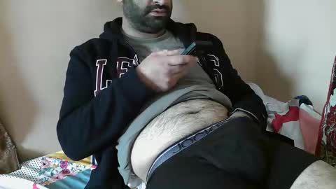 Bi BearXXX online show from March 26, 6:17 am