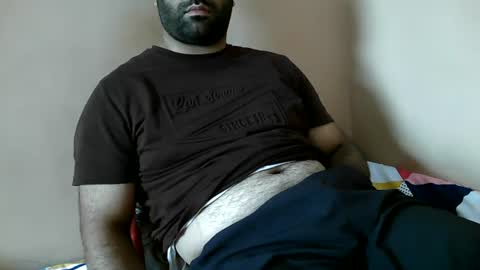 Bi BearXXX online show from July 13, 4:58 am