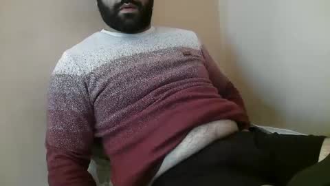 Snapshot of yxxtxxdentyk chatting on February 13, 5:26 am Bi BearXXX online show from February 13, 5:26 am
