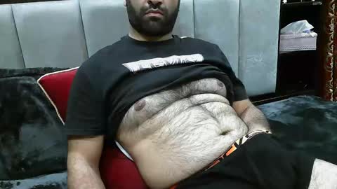 Bi BearXXX online show from February 27, 5:56 pm