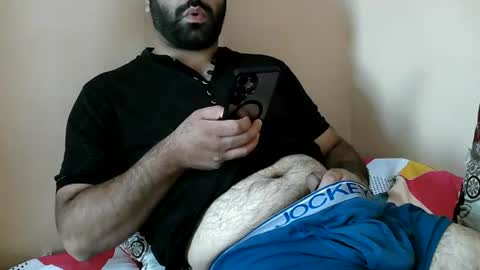 Bi BearXXX online show from June 29, 5:13 am