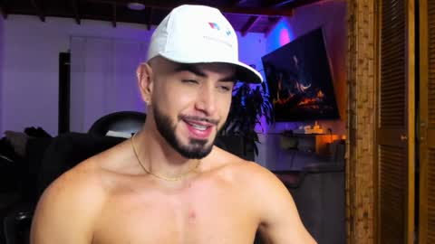Zac  Jhordan online show from December 22, 1:45 am