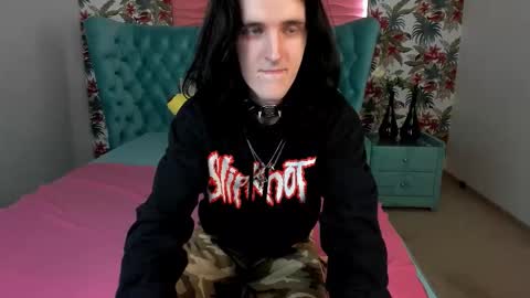 zack_bev online show from January 9, 7:19 pm