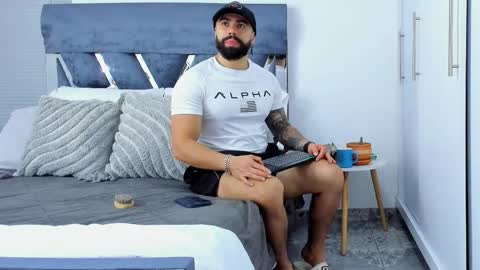 Richard online show from October 30, 3:35 pm