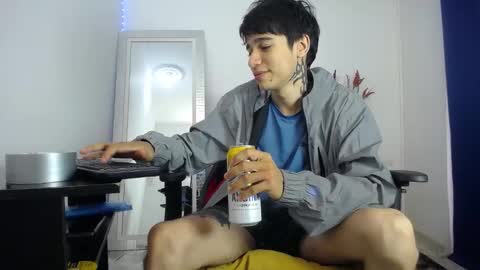 zack online show from February 6, 8:13 pm