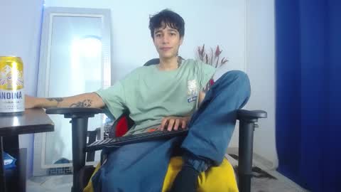 zack online show from February 7, 9:26 pm