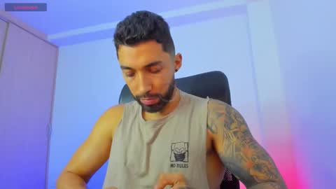 Alex Blade online show from January 14, 2:38 am