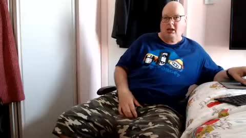 Zac Smitj online show from July 1, 1:12 pm