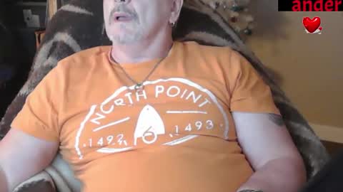 zander007 online show from February 27, 5:01 pm