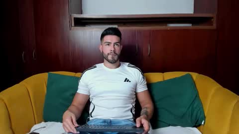 Zarek online show from September 22, 11:26 pm