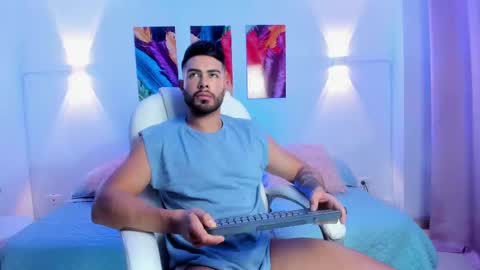 Zarek online show from September 18, 11:51 pm