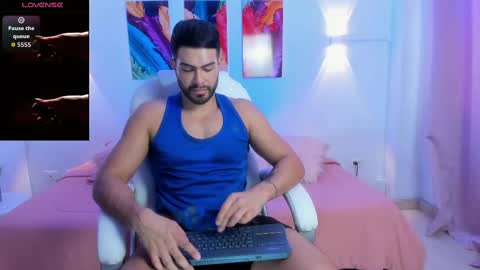 Zarek online show from October 6, 9:08 pm