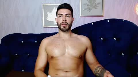 Zarek online show from September 12, 12:32 am