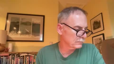 zephr1 online show from November 13, 3:39 pm