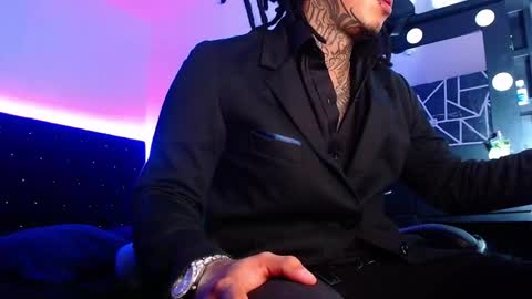 zero_x9 online show from February 14, 11:55 pm