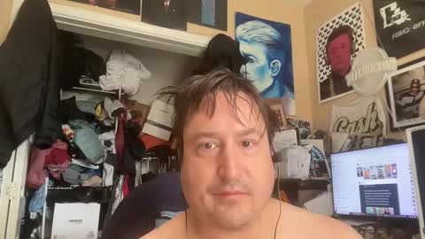 daddybighardonlate online show from April 8, 2:48 pm