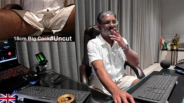 OnlineBossUK online show from January 14, 8:01 pm