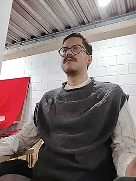 AndyHepburn online show from October 24, 2:41 pm