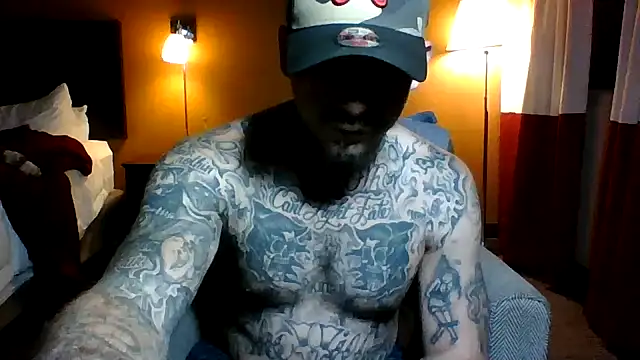 DADDY KANE8--- online show from December 15, 11:31 pm