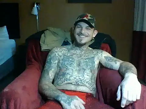 DADDY KANE8--- online show from December 23, 7:20 pm