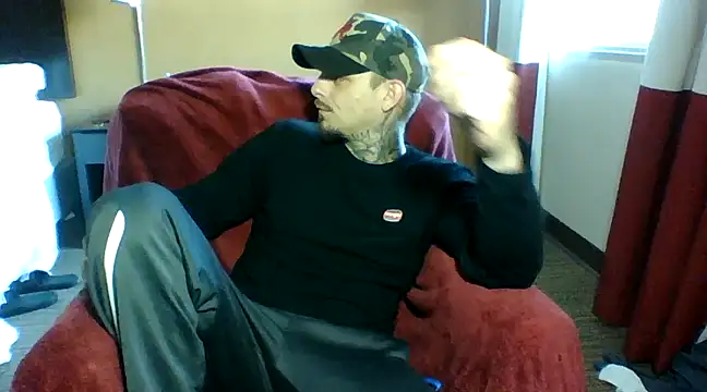 DADDY KANE8--- online show from December 18, 5:00 pm