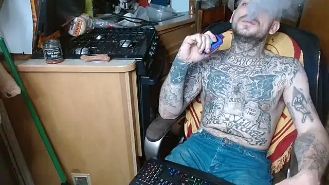 DADDY KANE8--- online show from March 14, 10:58 pm