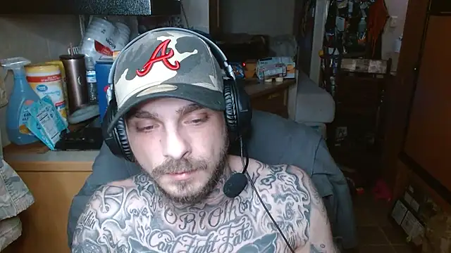 DADDY KANE8--- online show from March 23, 2:04 am