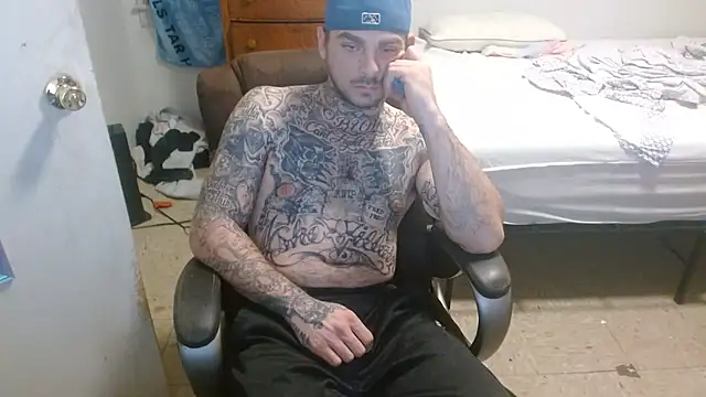 DADDY KANE8--- online show from November 29, 11:40 pm