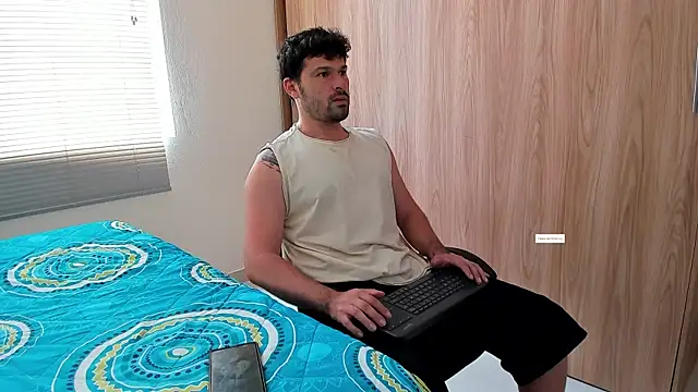 alexman fuck online show from March 23, 6:03 pm