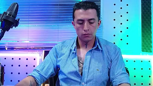 Darko0717 online show from March 27, 3:02 pm