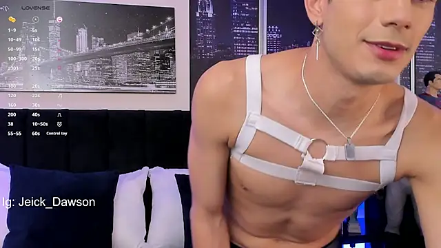 Jeick-Dawson online show from February 2, 3:10 am