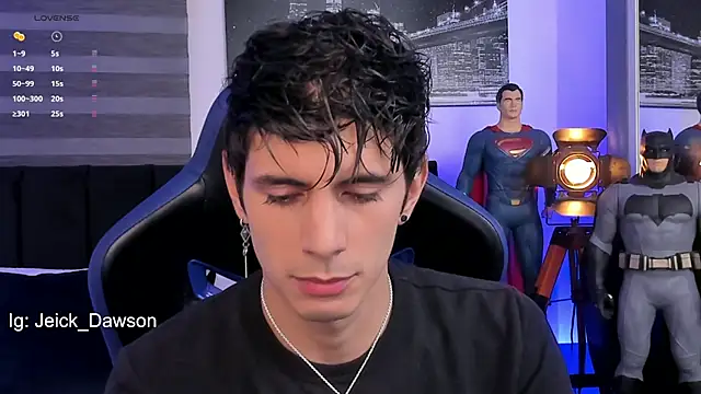 Jeick-Dawson online show from March 15, 2:46 am