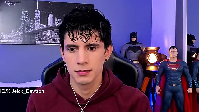 Jeick-Dawson online show from October 1, 3:32 am