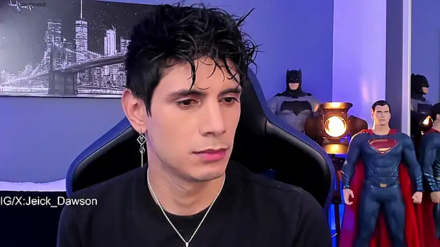 Jeick-Dawson online show from September 30, 3:02 am