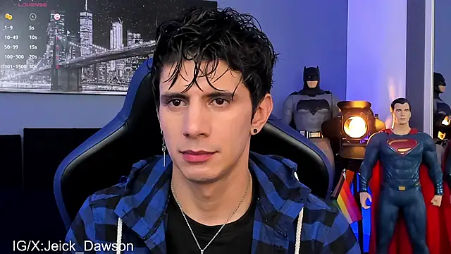 Jeick-Dawson online show from June 11, 3:37 am