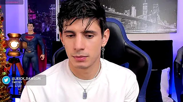 Jeick-Dawson online show from December 9, 1:18 am